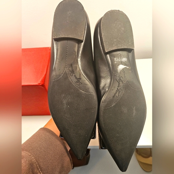 Roger Vivier Ballerina Sparkly Flats - Picture 4 of 6